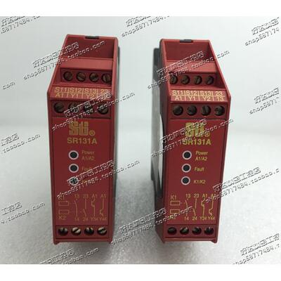 原装正品  Scientific Technologies 安全继电器 SR131A00