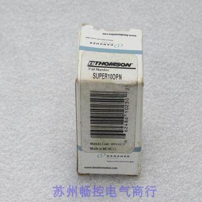 *现货销售*全新THOMSON轴承 SUPER10OPN 现货SUPER100PN