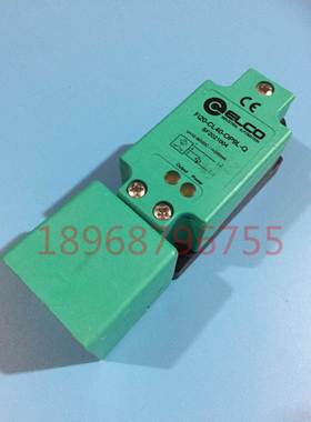 出售宜科接近开关传感器FI20-CL40-OP9L-Q FI20-CL40-BP9L-Q