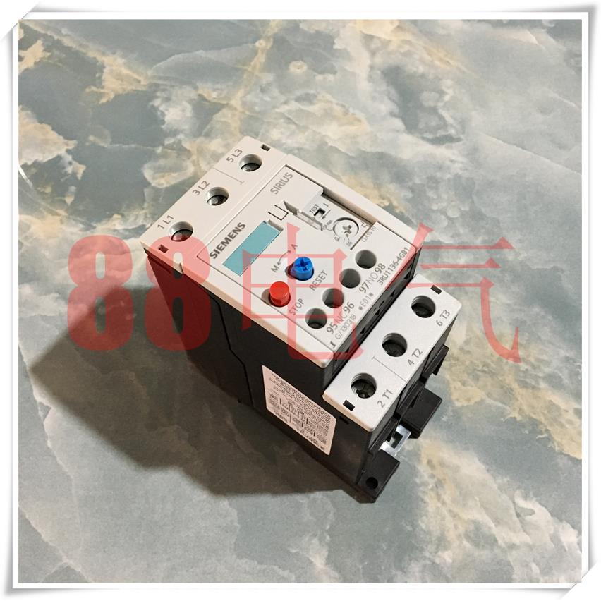 原装正品－德国 3RU1136-4GB1 热过载保护继电器
