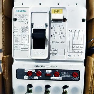 1MM47 0AN1 西门子 插入式 3VF4212 250A 3VF4