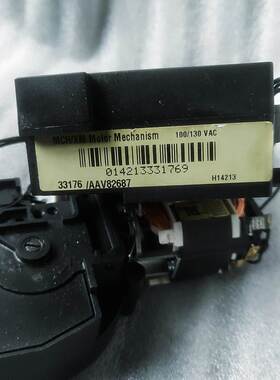 MT/MVS/MTE/MW/CVS 储能电机33176 MCH/XM 110-130VAC