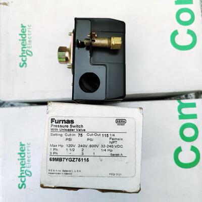 Furnas 69MB7LGZ75115