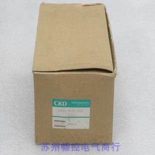 AG44 现货DC24V 03H 现货销售 全新日本喜开理CKD电磁阀