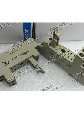 P2RF-08-E P P2RF-08 P2RFZ-08-E正品继电器底座 现货全新