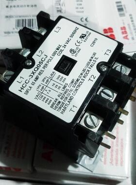 HCC-3XQ05CJ 24VAC
