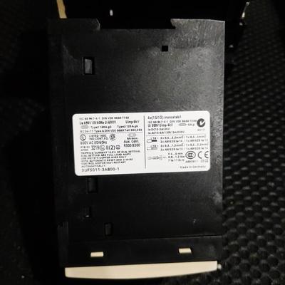 西门子 3UF5011-3AB01-1 6.3-25A 24VDC