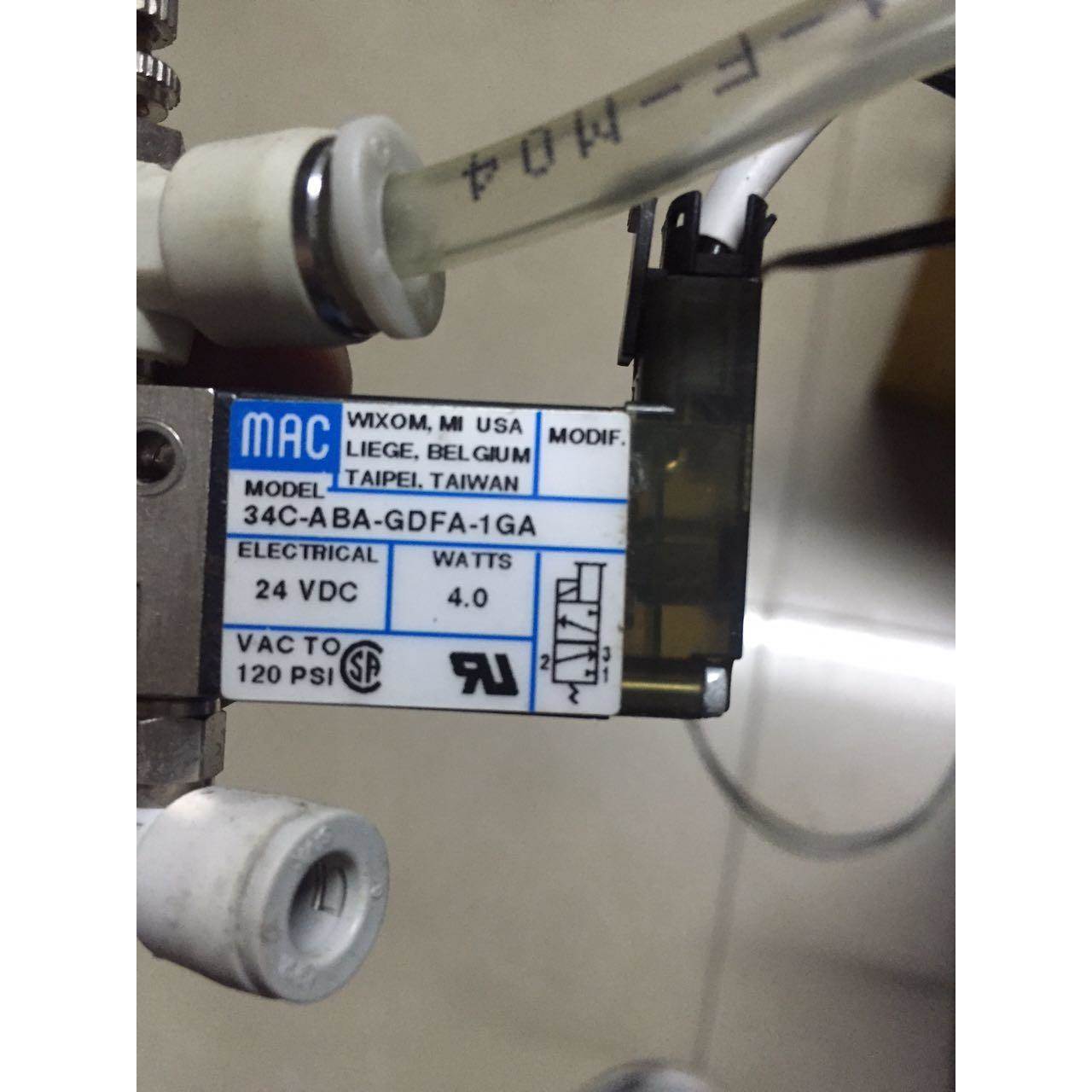 MAC 4C-ABA-GDFA-1GA/44C-ABA-GDFA-1GA/4C-ABA-GDFA-1KT（A）