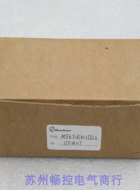 全新MicroSENSOR麦克MFK5081开关MFK5081DCC3JL2 现货0-150cm/s