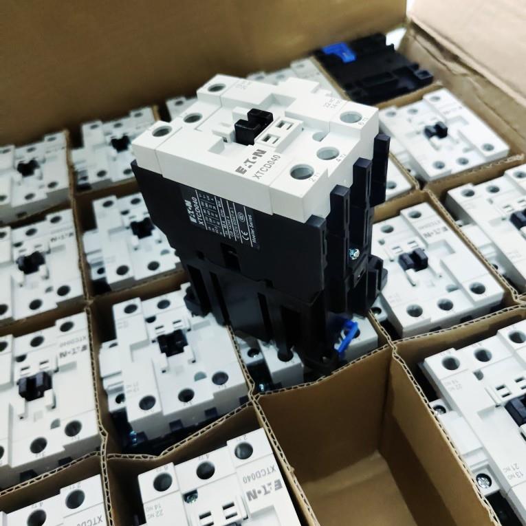 EATON伊顿接触器 XTCD040 XTCD40-11 48VAC