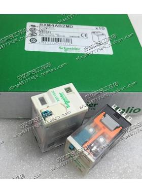 原装正品 Schneider 继电器 RXM4AB2MD 220VDC 现货全新