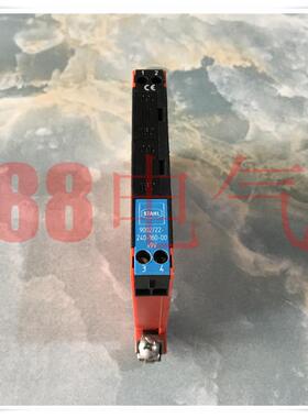 原装正品－德国 9002/22-240-160-00 ±9V 安全模块
