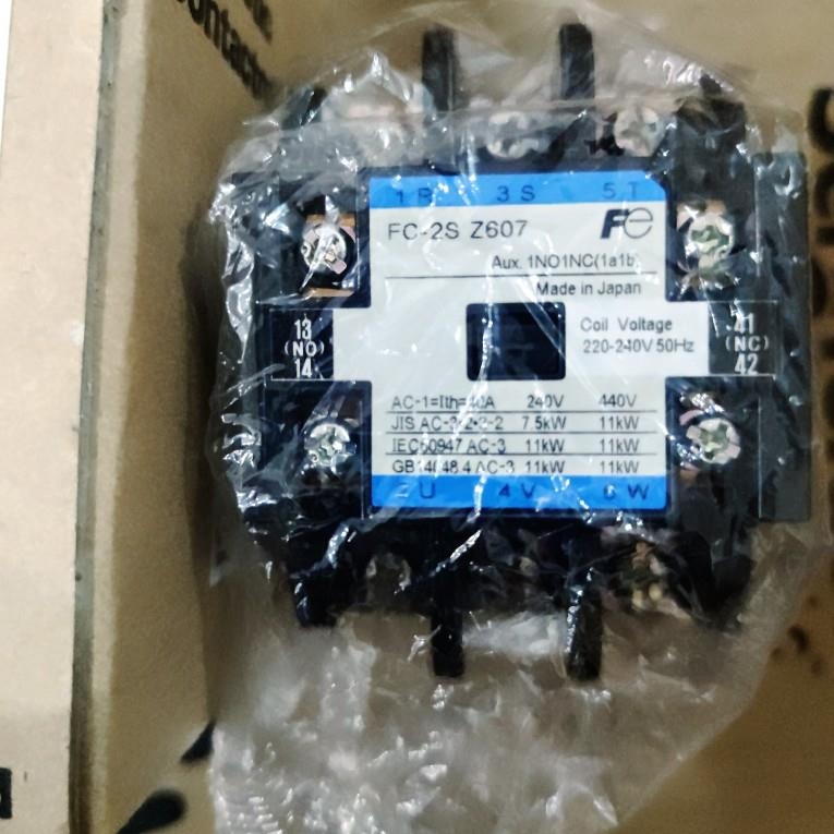 FUJI FC-2S 220-240VAC