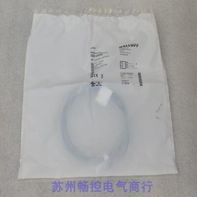 全新巴鲁夫BALLUFF传感器 BMF 235K-PS-C-2A-PU-02 现货BMF00AR