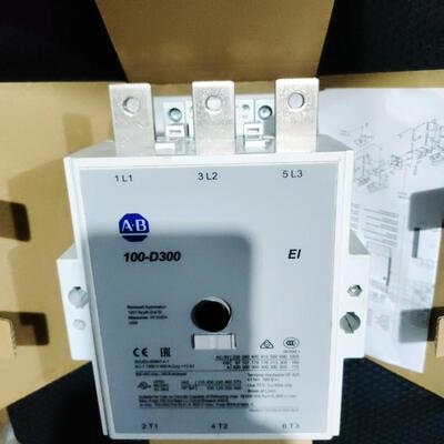 A-B罗克韦尔 100-D300EJ11 24VAC