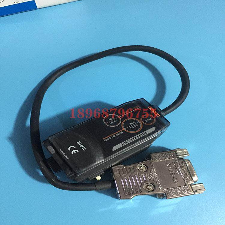 智能传感器激光型ZX-L-N系列 RS232C通讯模块