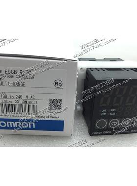 原装正品 温控器 E5CB-R1TC 100-240VAC 现货 质保一年 支持验货
