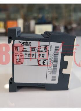 原装－ LC1K1610P7 法国进口接触器 AC230V