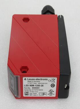 *现货销售*全新劳易测LEUZE传感器 LSS 96M-1350-26现货50080081