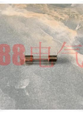 原装正品－日本【TSCR 2.5A 250V】5X20 进口保险丝管 引脚