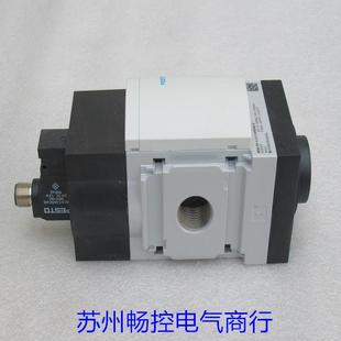 销售 MS6 现货609307 全新费斯托FESTO开关阀 10V24E