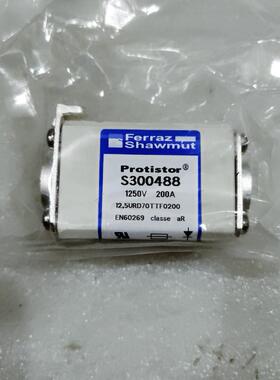 MERSEN 12.5URD70TTF0200 200A S300488