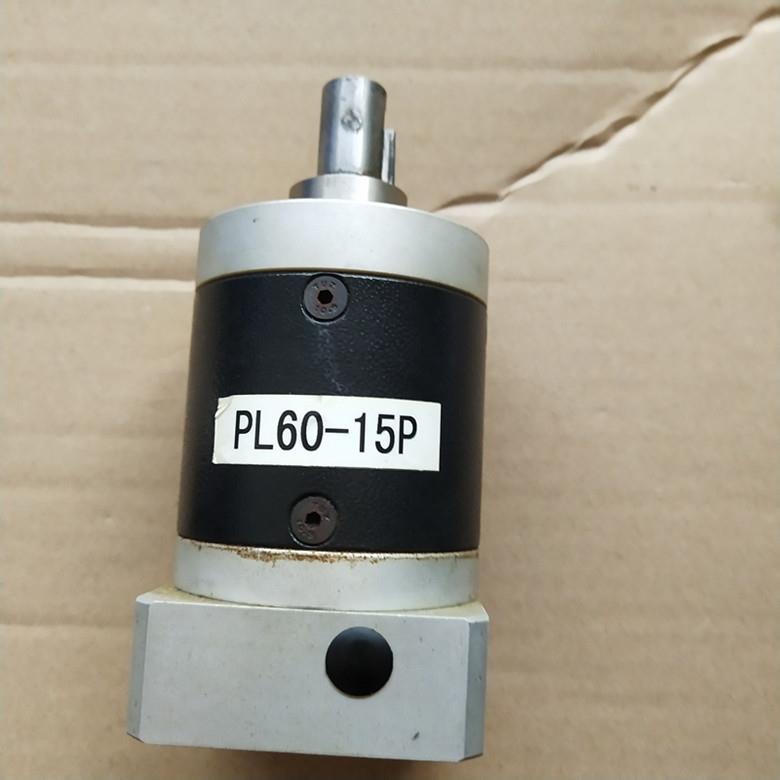 拆机减速电机 PL60-15P PLF060-L1-10-S2-P2 包好
