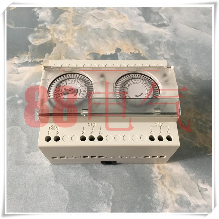 美国GE通用 CLSQ62DW/CLS Q 62DW/372-361701/666108 时间控制器