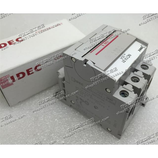 正品断路器 NC1V-3100 3P 1A 2A 3A 5A 7A 10A 15A 20A 30A