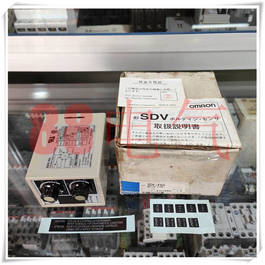 原装正品－日本OMRON() SDV-FH6 电压传感器 AC100/110V