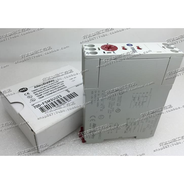 原装正品 AB  时间继电器 700-FSM3UU23 现货特价
