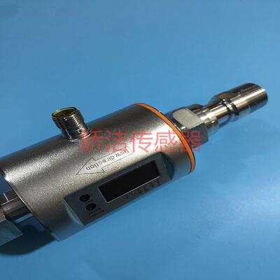 IFM  流量传感器电磁流量计 SM6004 SM8004