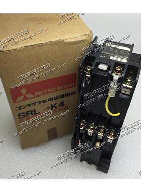 原装正品 MITSUBISHI 接触器 SRL-K4 AC220V AC110V 现货全新