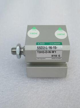 *现货销售*全新喜开理CKD气缸SSD2-L-16-15-TOH3-D-N-W1现货