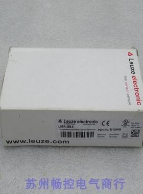 *现货销售*全新劳易测Leuze传感器 LSSR 25B.8 现货50108480