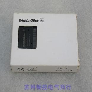 现货2831270000 BASIC 全新魏德米勒Weidmuller模块UR20