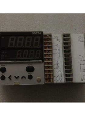 二手原装温控器 SDC36 C36TV0UA1200 实图 包好 议价