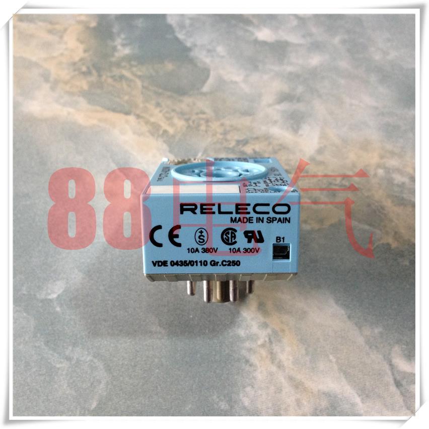 原装正品－西班牙【CT2-A20/M】90-150V 继电器底座模块