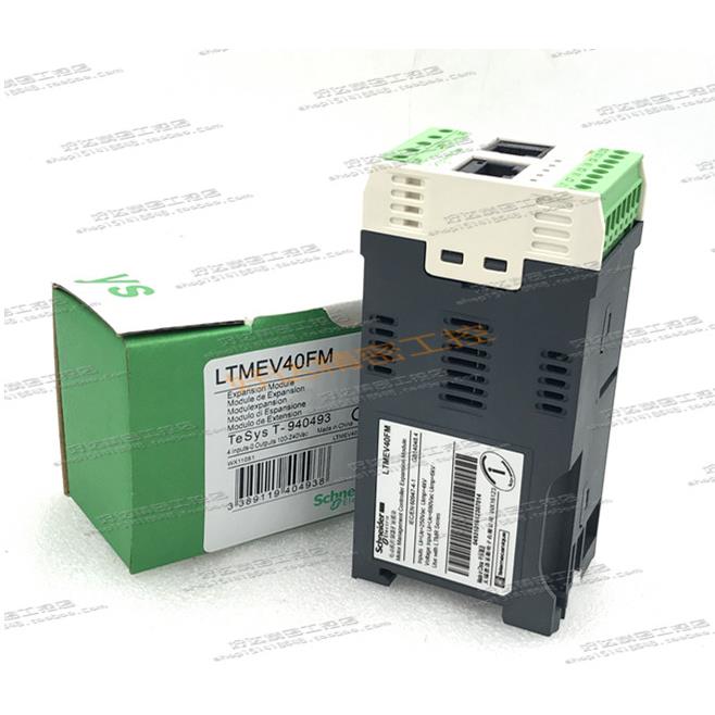 LTMEV40FM LTMEV40BD 电动机保护控制器 现货正品全新