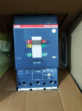 ABB SACE TMAX T4 H 250 3P 20A