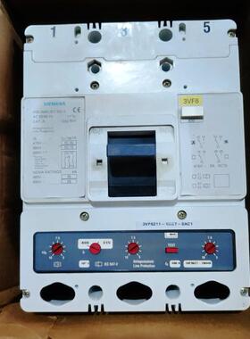 西门子 3VF6211-1BH47-0AC1 3P 400A
