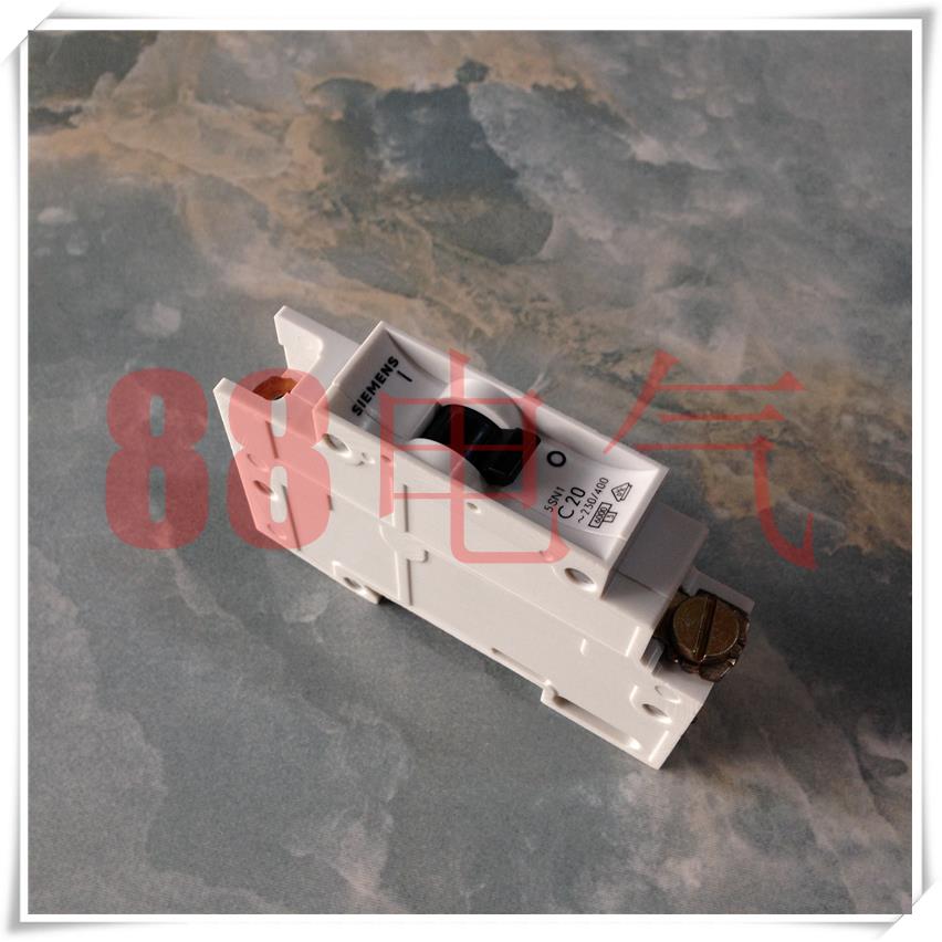 原装正品－德国 5SN1-C20 空气开关断路器1P/C20A