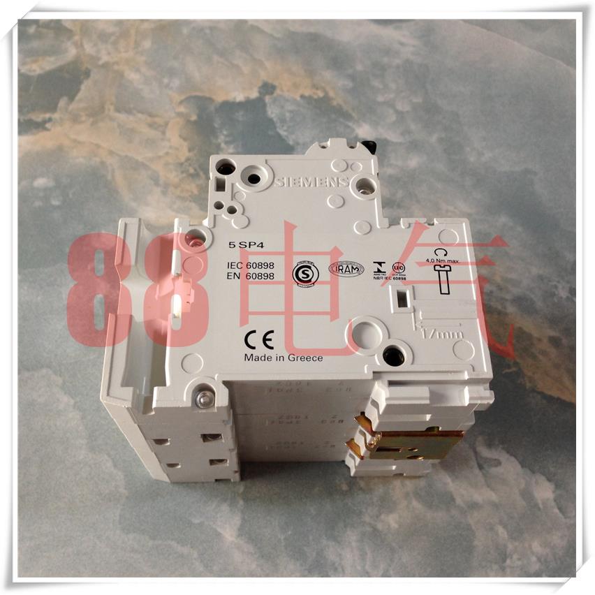 原装－德国 5SP4363-8 空开断路器 5SP43 MCB D63