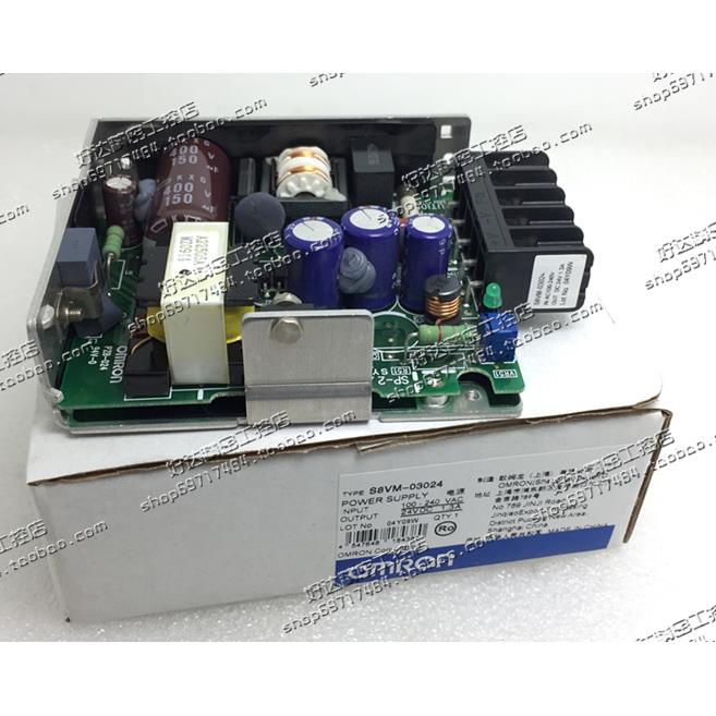 原装正品 开关电源 S8VM-03024 1.5A 现货全新 特价 支持验货