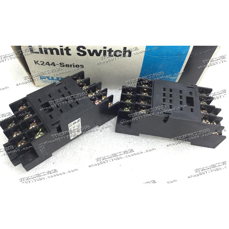 TP58X1 TP514X1 TP58X2 TP514X2 TP68X2继电器底座 现货正品