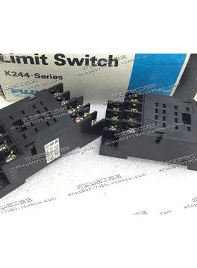 TP58X1 TP514X1 TP58X2 TP514X2 TP68X2继电器底座 现货正品