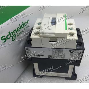 正品 24VDC Schneider LC1D066BD 现货全新 直流接触器 原装