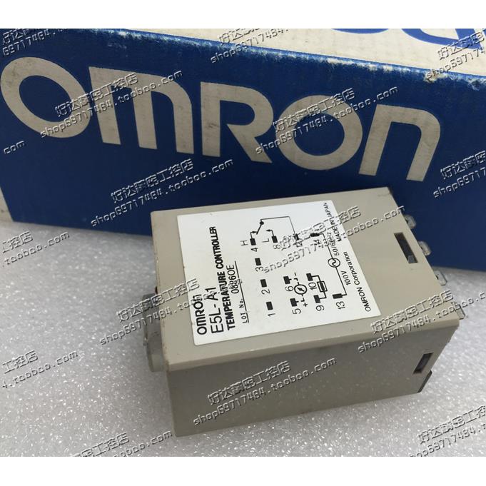 原装正品 (日本进口） 温控器 E5L-A1 200℃ AC100V 现货 特价