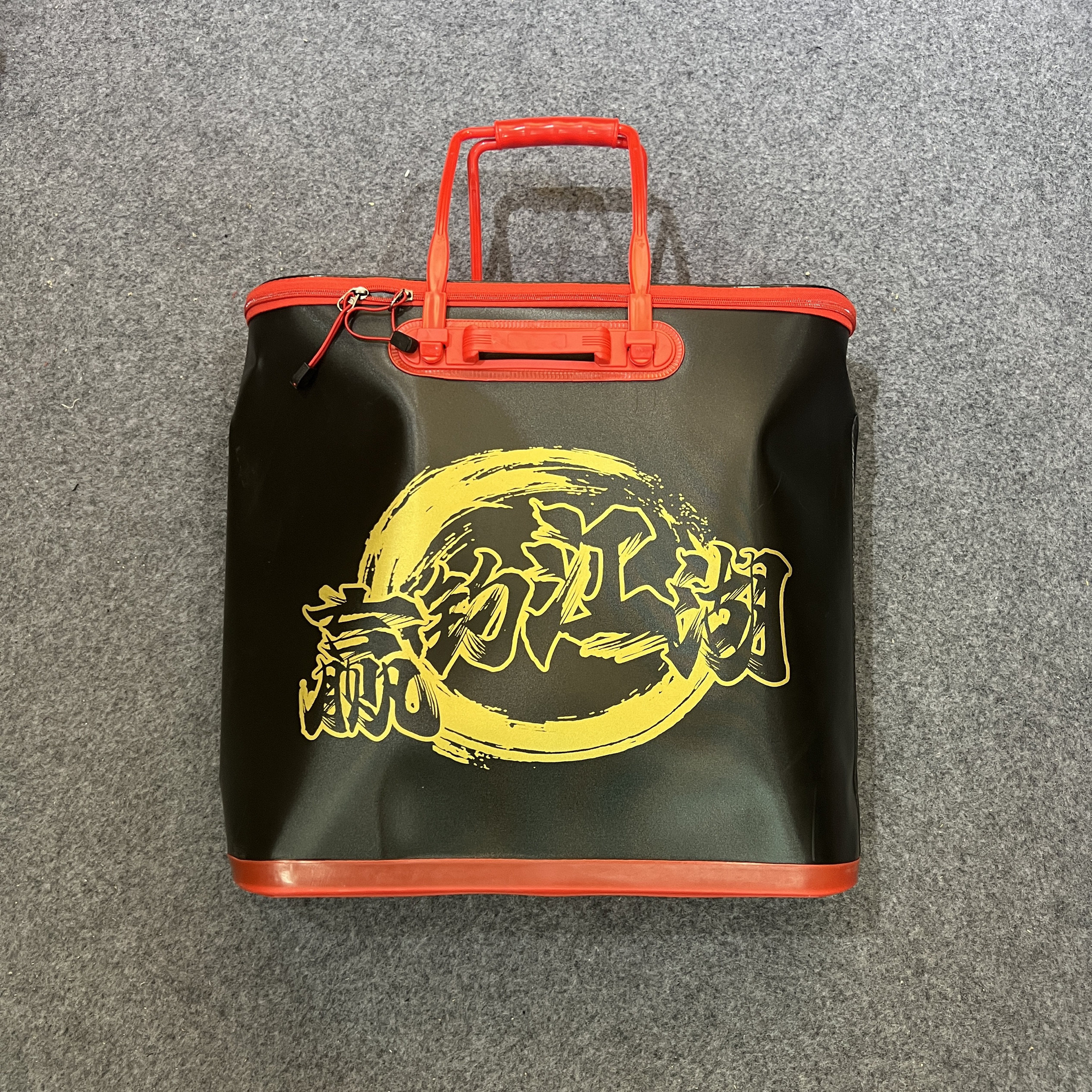 黑坑江湖赢钓江湖鱼护桶鱼桶钓鱼桶加厚EVA多功能鱼护桶渔具装备