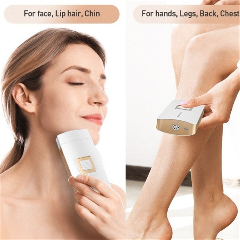 Ipl Laser Hair Removal Device Cooling IPL pulse light